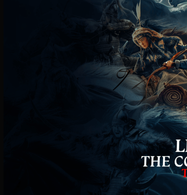 Legends of The Condor Heroes: The Gallants Key Art